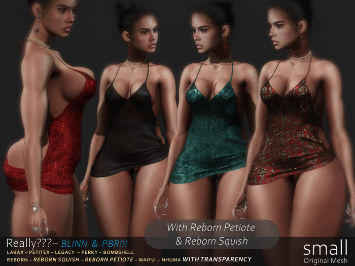 small Really??? DEMO