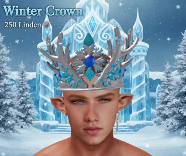 Winter Crown 