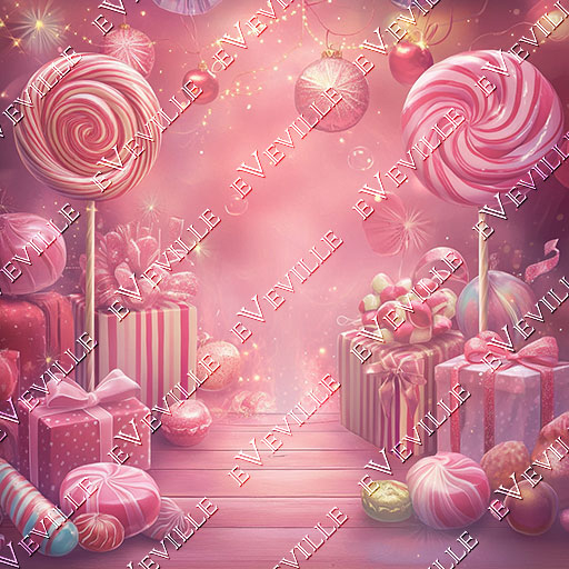 Candy Christmas 8