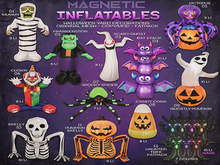 Magnetic - Inflatables - Fatpack