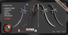 (Efe Design) Ornament Sword Fatpack Full perm