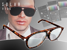 [SOLAR] Vega Glasses // FATPACK