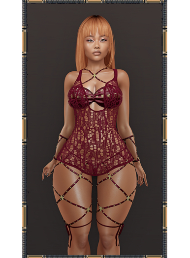 [FAME] Set - Cassiana / Cherry