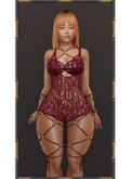 [FAME] Set - Cassiana / Cherry
