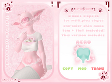 [gorepaws] ; classic clopses [ AERO ]