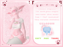 [gorepaws] ; classic clopses [ CELADON ]