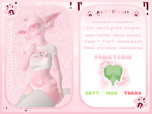 [gorepaws] ; classic clopses [ MARTIAN ]