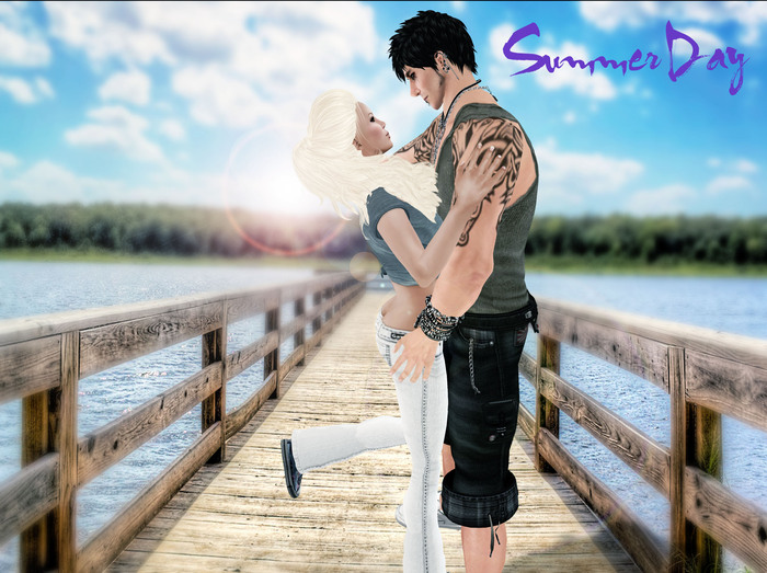 [Captivity Co.] Summer Day 
