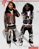 [PULSE] KENTRELL BELT + CHAIN PACK - FP