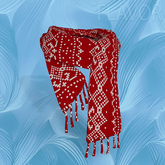 Christmas Mens Scarf Signature