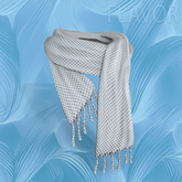 Mens Scarf Signature