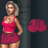Add me - Reborn - Magnolia Short Pink