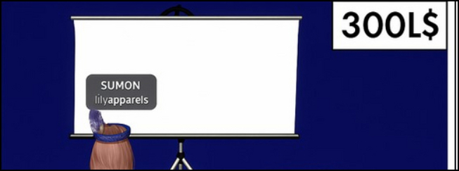 Projector Screen – Full Perm Mesh Display