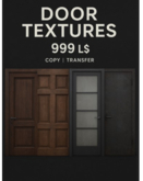 Door Texture – Full Perm Mesh Material