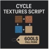 Cycle Texture – Full Perm Mesh Material