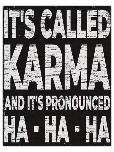 Poster-Karma