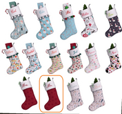 Grumble-Say It Stocking-Mr, (B)