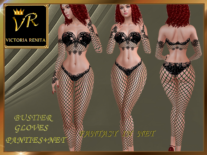 VR* LINGERIE *FANTASY IN NET*