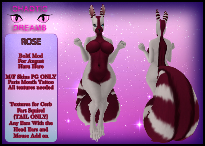 {CD}  CandyCane Rose {Unpacker}