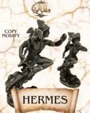 [QUL] Hermes  *Quilombo Historical Decor*