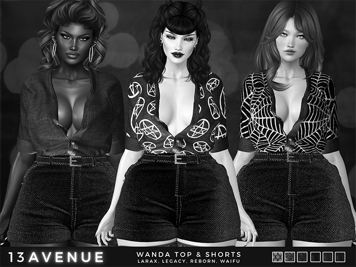 Wanda Outfit - DEMO