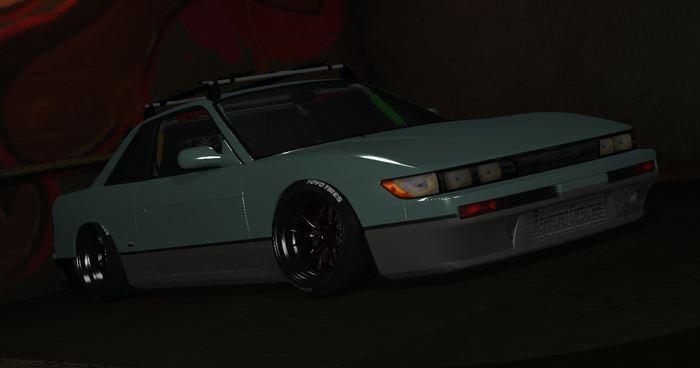 ~~ASHFORD DESIGNS~~Silva Ks ''Tune''