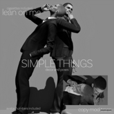 Simple Things - Lean on Me 