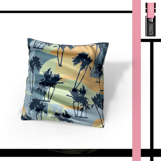 Palms Pillow