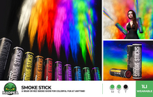 MadPea Smoke Stick