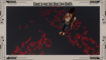 Heart Set (4 Pieces) - Copy & Modify Mesh