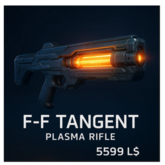 Tangent PlasmaCore Light Prop FP