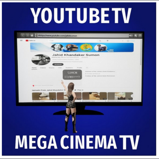 YouStream TV Mega Cinema FP