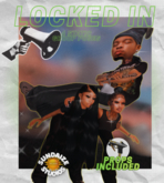 SUNDAIZE STUDIOS: LOCKEDIN GROUP POSE PACK