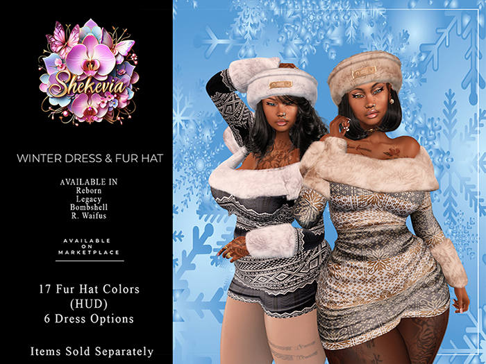 [SHEKEVIA] Fur hat 