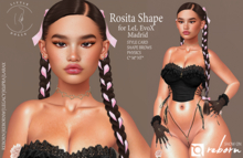 [Little Dolls]Rosita - LeL Madrid 4.0 - R/Rw/L/K/LX