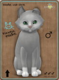 KittyCatS Box - Genesis - Diamond III Male