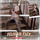 4UShop- Felix Lil Flex Pose