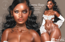 [Little Dolls]Lorena - LeL Madrid 4.0 - R/RW/L/K/LX