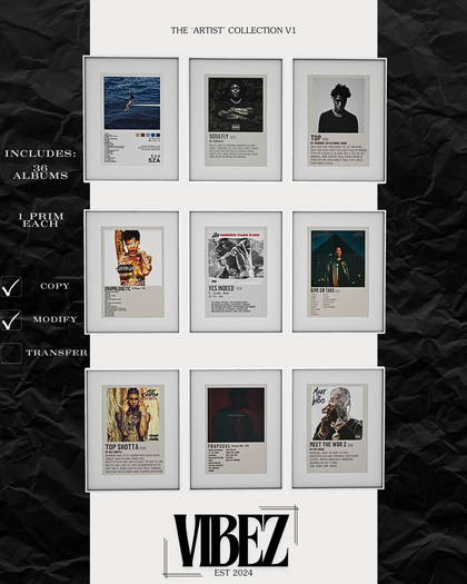 Album Collector Pack