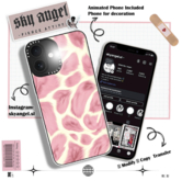 Sky Angel ~ Phone 16 Fluffy