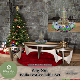 Why Not - Polla Festive Table Set-Add Me