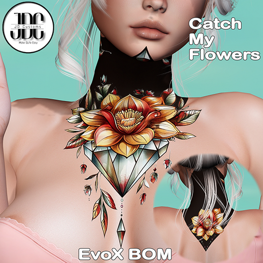 .:JDC:. Catch My Flowers DEMO
