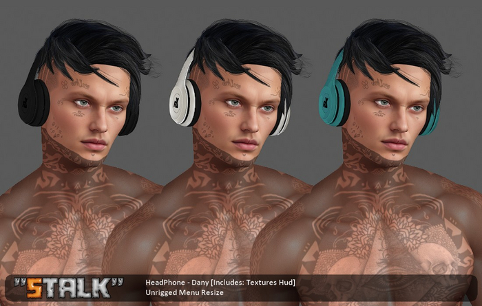 HeadPhone - Dany