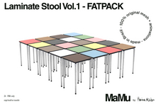 MaMu // Laminate Stool Vol.1 - Fatpack