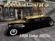 Cord 812 Beverly Limo