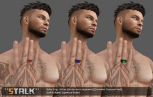 Ruby Ring - Killian