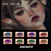 Shadow-Sick Lipstick Hd Lele Evo X HUD