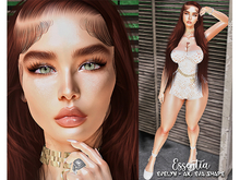 Essentia. Evelyn Shape *GIFT*