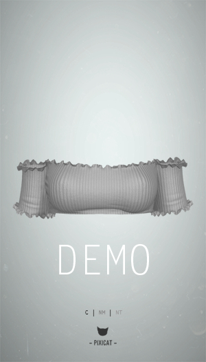 -Pixicat- Pippi Top DEMO