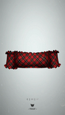 -Pixicat- Pippi Top (TartanRed)